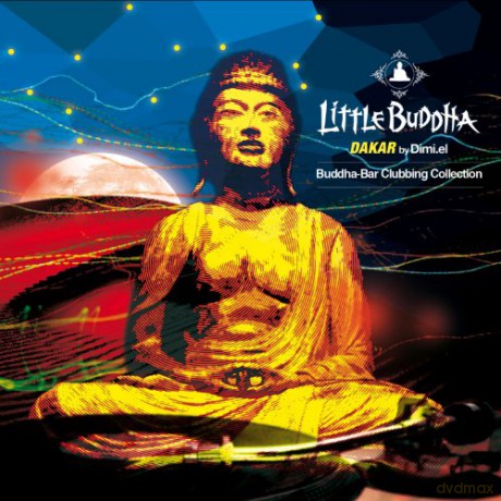 Little Buddha [CD]