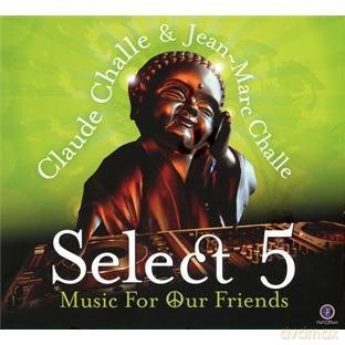 Select 5 - Music For Our Friends [CD]