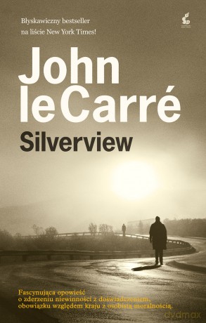 Silverview - John le Carré [KSIĄŻKA]
