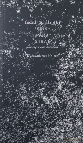 Spis paru strat - Judith Schalansky [KSIĄŻKA]