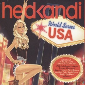 Worl Series USA [3CD]