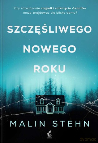 Szczęśliwego Nowego Roku - Malin Stehn [KSIĄŻKA]
