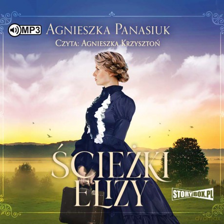 Ścieżki Elizy - Agnieszka Panasiuk [AUDIOBOOK]
