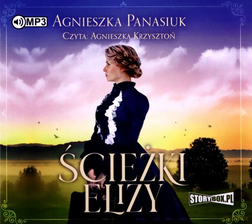 Ścieżki Elizy - Agnieszka Panasiuk [AUDIOBOOK]