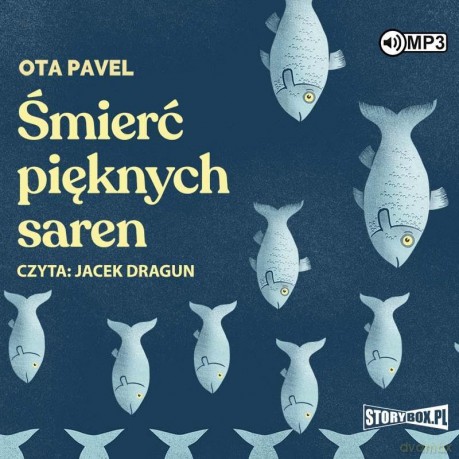 Śmierć pięknych saren - Ota Pavel [AUDIOBOOK]