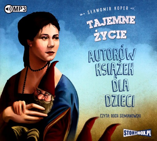 Tajemne życie autorów książek dla dzieci - Sławomir Koper [AUDIOBOOK]