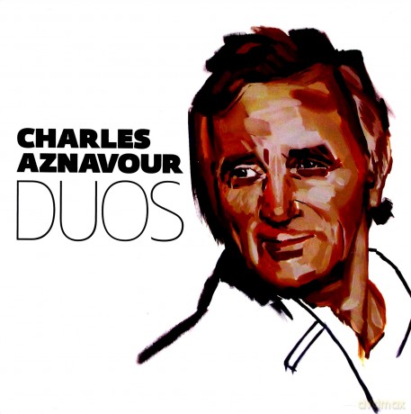 Charles Aznavour: Duos [2CD]