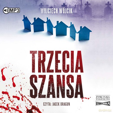Trzecia szansa - Wojciech Wójcik [AUDIOBOOK]