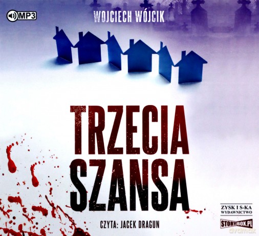Trzecia szansa - Wojciech Wójcik [AUDIOBOOK]