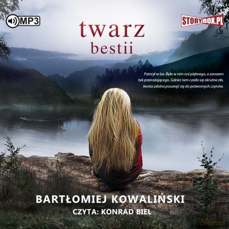 Twarz bestii - Bartłomiej Kowaliński [AUDIOBOOK]