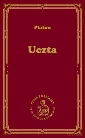 Uczta - Platon [KSIĄŻKA]