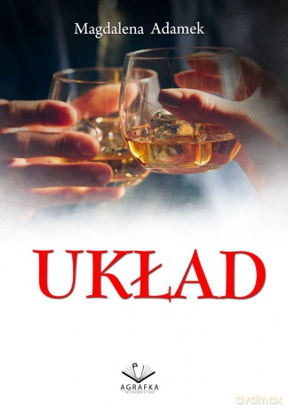 Układ - Magdalena Adamek [KSIĄŻKA]