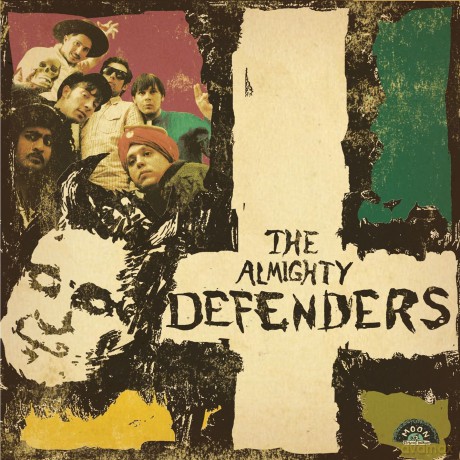The Almighty Defenders: The Almighty Defenders [WINYL]
