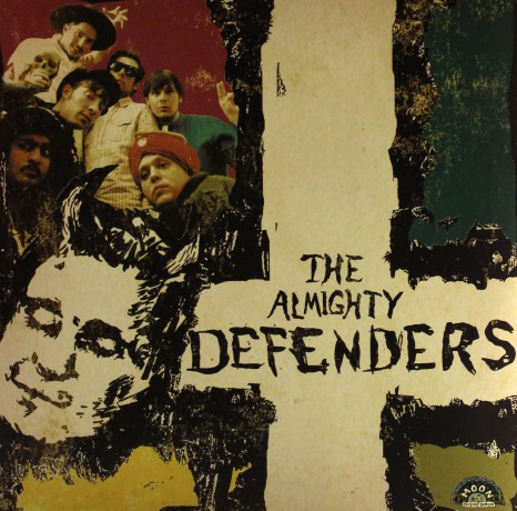 The Almighty Defenders: The Almighty Defenders [WINYL]