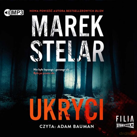 Ukryci - Marek Stelar [AUDIOBOOK]