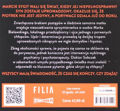 Ukryci - Marek Stelar [AUDIOBOOK]