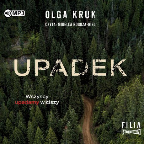 Upadek - Olga Kruk [AUDIOBOOK]