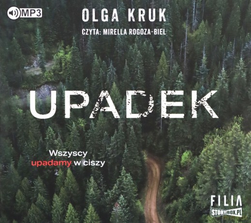 Upadek - Olga Kruk [AUDIOBOOK]