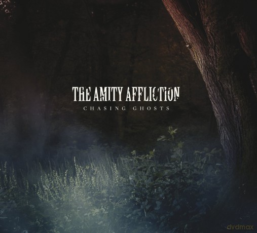 The Amity Affliction: Chasing Ghosts [CD]