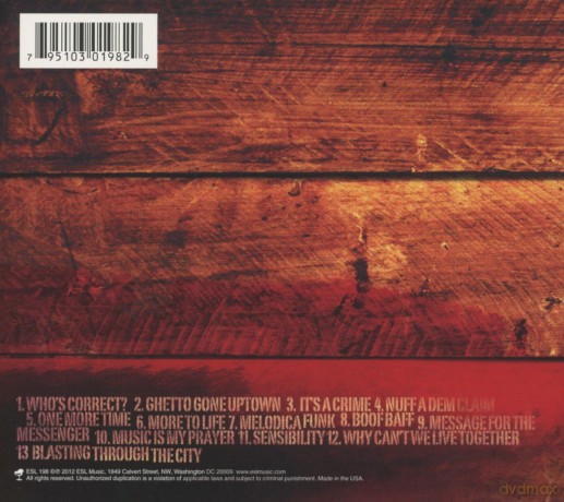 The Archives: Archives (digipack) [CD]