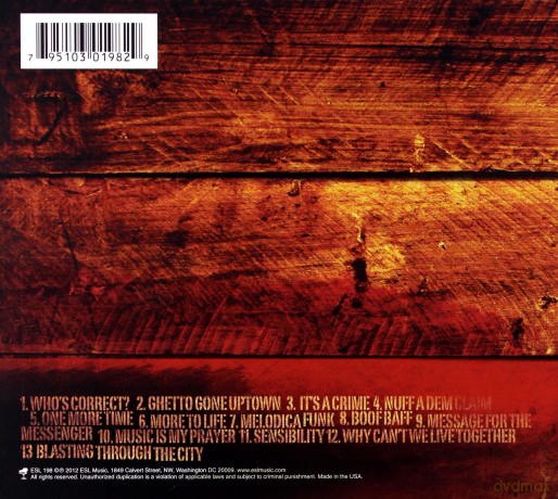 The Archives: Archives (digipack) [CD]