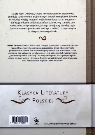 Wierna rzeka - Stefan Żeromski [KSIĄŻKA]