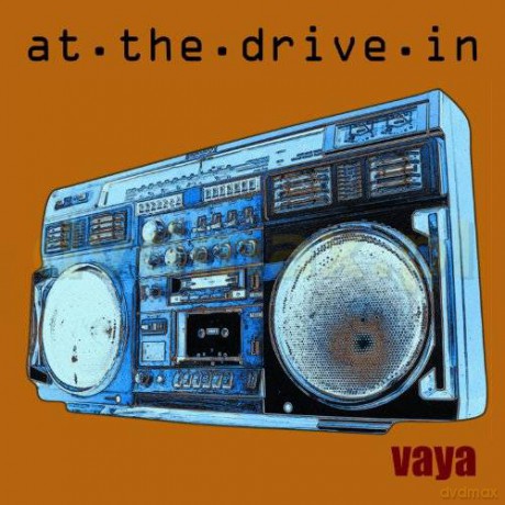 At The Drive-In: Vaya [CD]