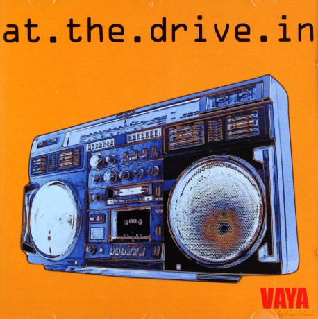At The Drive-In: Vaya [CD]