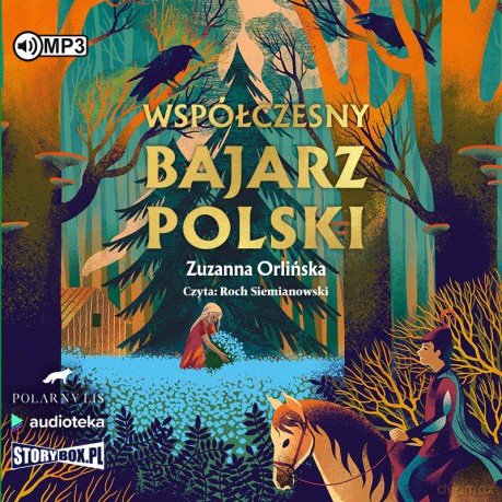 Współczesny bajarz polski - Zuzanna Orlińska [AUDIOBOOK]