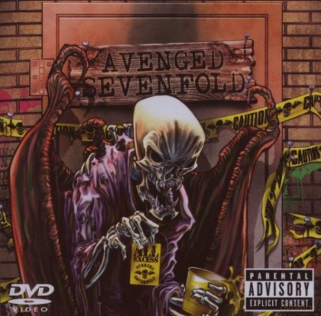 Avenged Sevenfold: All Excess [DVD]