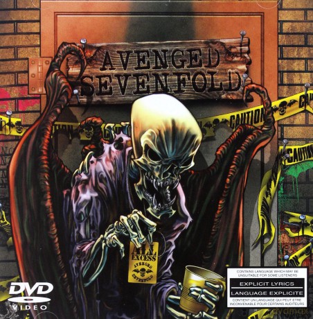 Avenged Sevenfold: All Excess [DVD]