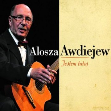 Alosza Awdiejew: Alosza Awdiejew Na Bis 2 Jestem tutaj (digipack) [CD]