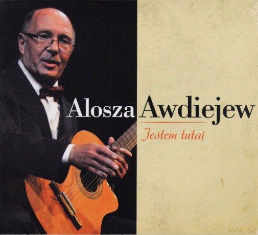 Alosza Awdiejew: Alosza Awdiejew Na Bis 2 Jestem tutaj (digipack) [CD]