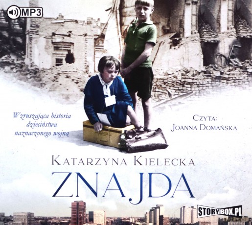 Znajda - Katarzyna Kielecka [AUDIOBOOK]