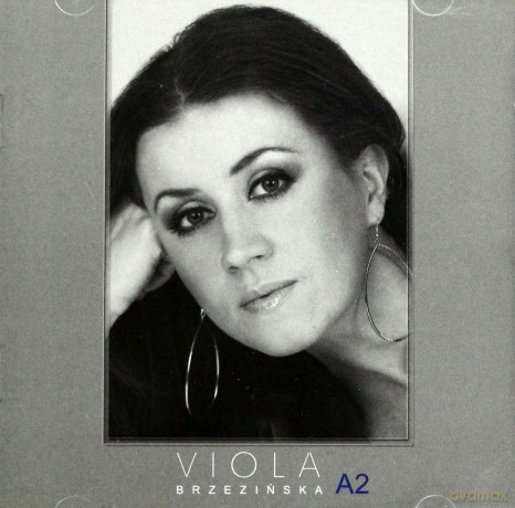 Viola Brzezińska: A2 [CD]