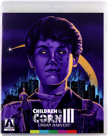 Children Of The Corn Trilogy (Dzieci Kukurydzy Trylogia) [3xBlu-Ray]