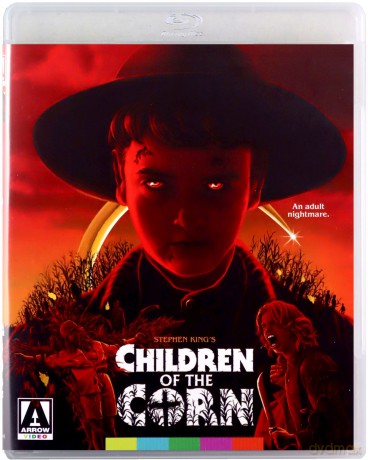 Children Of The Corn Trilogy (Dzieci Kukurydzy Trylogia) [3xBlu-Ray]