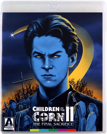 Children Of The Corn Trilogy (Dzieci Kukurydzy Trylogia) [3xBlu-Ray]