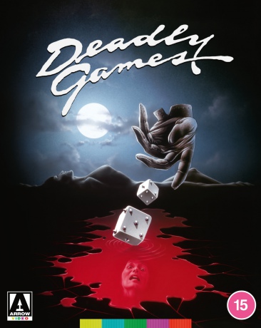 Deadly Games [Blu-Ray]