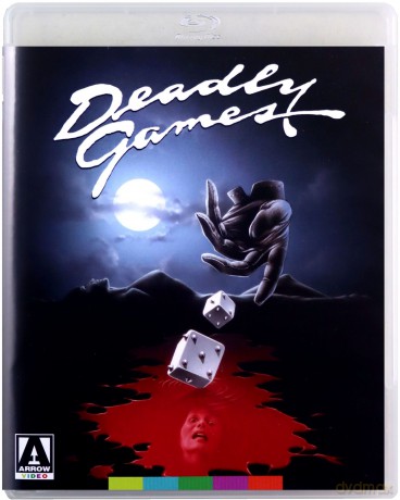 Deadly Games [Blu-Ray]