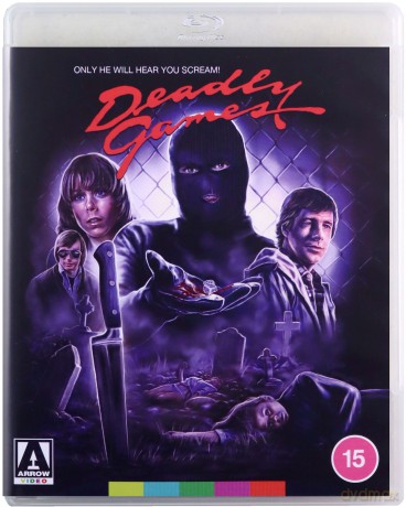 Deadly Games [Blu-Ray]