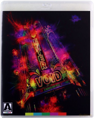 Enter The Void (Wkraczając w pustkę) [Blu-Ray]
