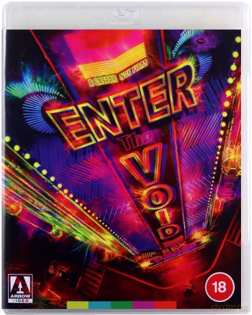 Enter The Void (Wkraczając w pustkę) [Blu-Ray]