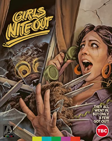 Girl's Nite Out [Blu-Ray]