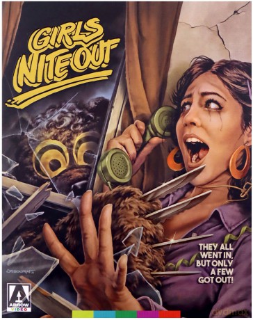 Girl's Nite Out [Blu-Ray]