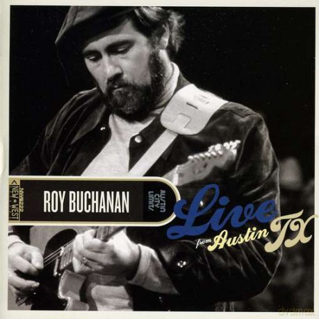 Roy Buchanan: Live From Austin Tx [WINYL]