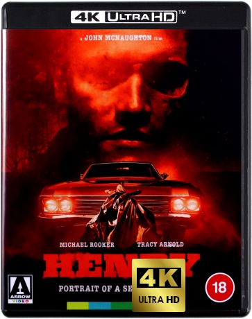 Henry Portrait Of A Serial Killer (Henry: portret seryjnego zabójcy) [Blu-Ray 4K]+[Blu-Ray]
