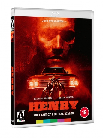 Henry Portrait of A Serial Killer (Henry: Portret seryjnego zabójcy) [Blu-Ray]