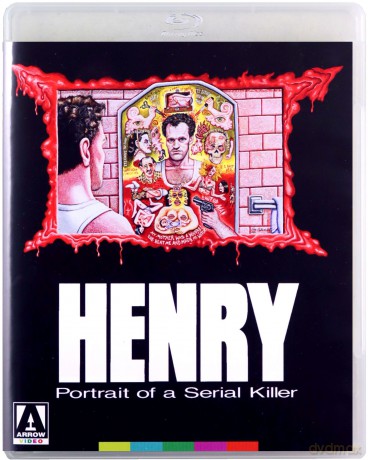 Henry Portrait of A Serial Killer (Henry: Portret seryjnego zabójcy) [Blu-Ray]