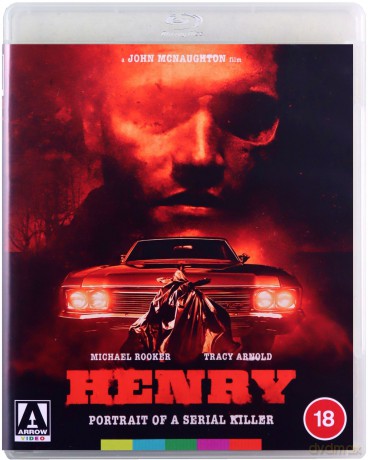 Henry Portrait of A Serial Killer (Henry: Portret seryjnego zabójcy) [Blu-Ray]